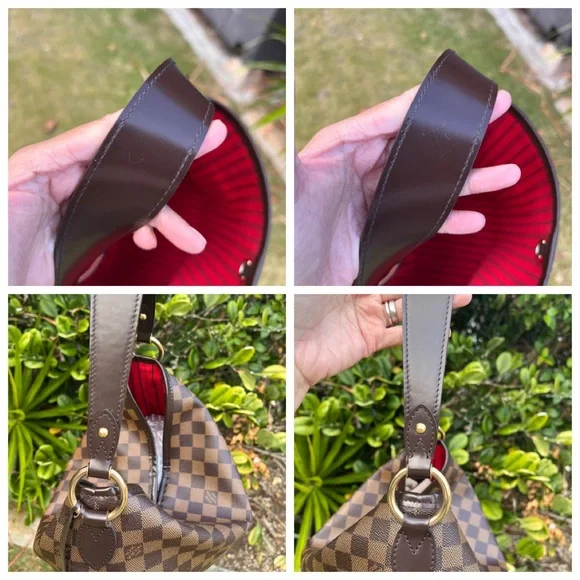 Louis Vuitton Delightful PM Damier Ebene - Picture 16 of 16